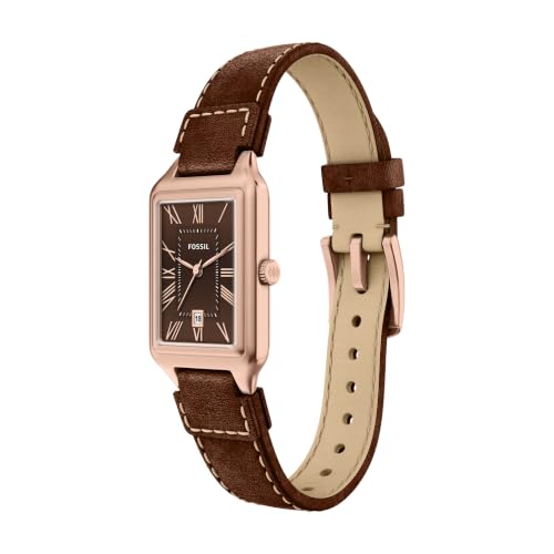 Image of Fossil Women's Watch, Raquel Quartz Stainless Steel Watch for Women