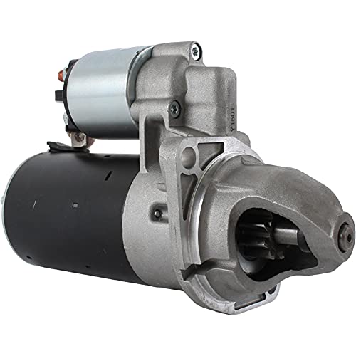 Starter électrique pour Lombardini pour réparer un problème d'allumage 563r0540