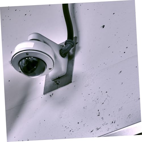 Cúpula de acrílico impermeable para cámara de seguridad exterior de 4" 5