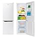 Produktbild Amica KGCL 386 160 W Kühl-Gefrierkombination/Weiß / 159cm Höhe/FrostControl/VitControlPlus-Schublade/Supergefrier- und Superkühlfunktion
