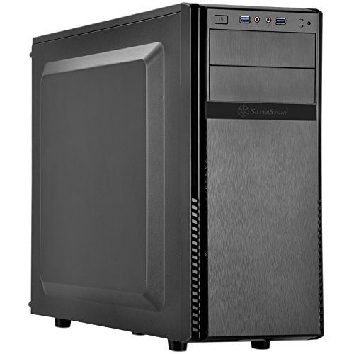 Build My PC, PC Builder, SilverStone Technology PS11B-Q