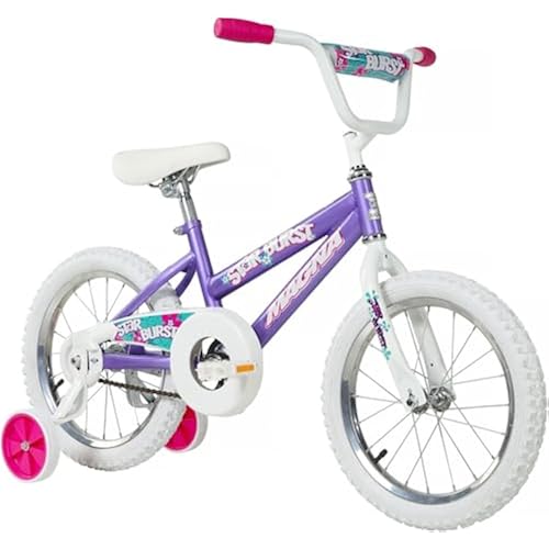 Dynacraft Childrens Bike Star Burst Bicycle Wheel for Exercise, Play, Gift Bicycle for Girls, Boys Ride Outside