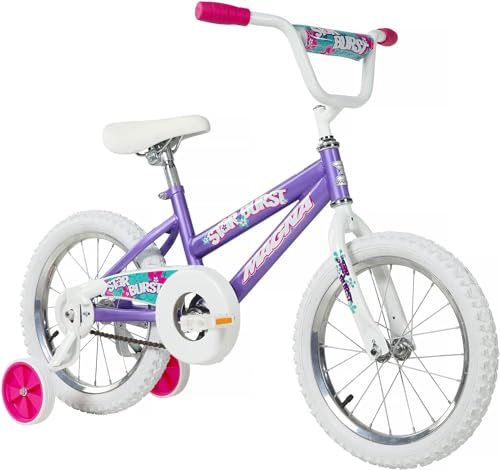 Image of Dynacraft Childrens Bike Star Burst Bicycle Wheel for Exercise, Play, Gift Bicycle for Girls, Boys Ride Outside