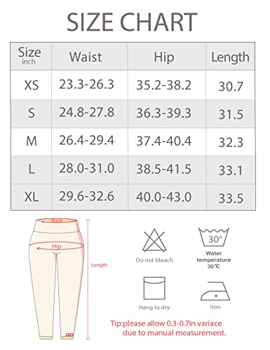 Qoq Women High Waist Workout Leggings Seamless Butt Lift Scrunch Booty Yoga Pants Vital Tummy Control Compression Tights Black Xxl #TOP5