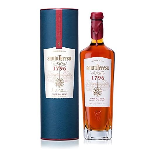 Santa Teresa Ron 1796 - 700 ml