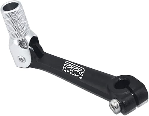 Vista 17 de Palanca de cambios de aluminio CNC, palanca de cambios de motocicleta para Kayo T2 T4 T4L ATV/pedal palanca de cambios para bicicletas Pit Dirt Oro