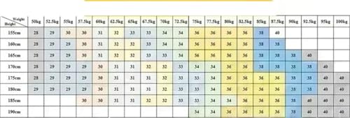 Men's Business Jeans Four Seasons Wear Pants Middle-Waist Leggings Denim Fabric Trousers4