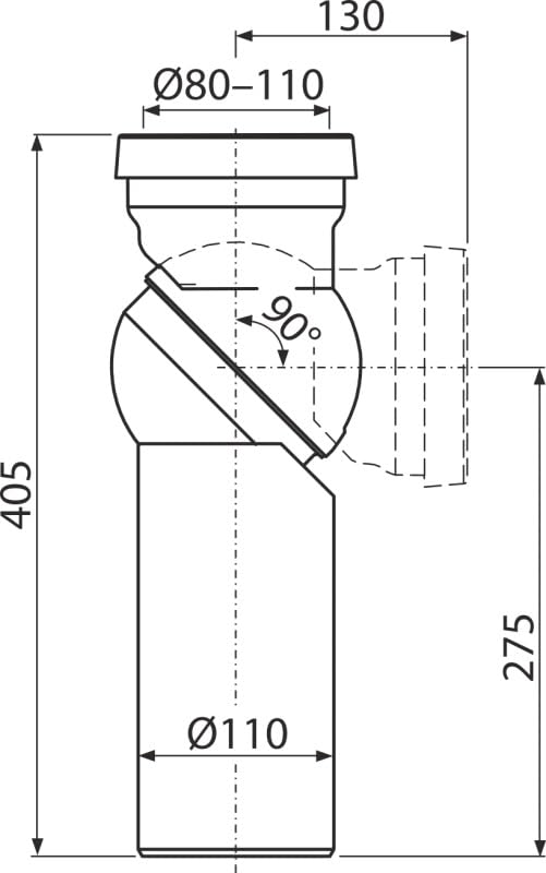 Connecteur panoramique réglable : solution pour fixations d'angles difficiles