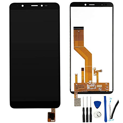 SOMEFUN Display di Ricambio per Wiko Y60 5.45 LCD...