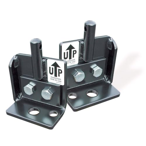 Roadmaster 222 Half Set of Quick Disconnects Compatible with Roadmaster Legacy Towing Systems | Allows Easy Connection & Removal of Tow Bar | Durable, Corrosion-Resistant Design | Built to Last