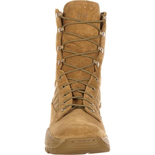 ROCKY Lightweight Commercial Military Boot3