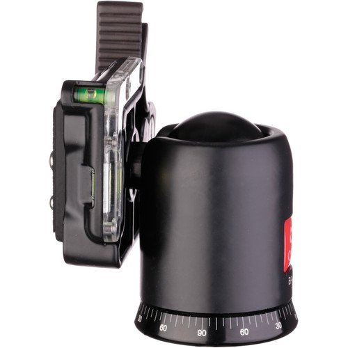 Oben Ac-1351 3-Section Aluminum Tripod With Ba-113 Ball Head #TOP5