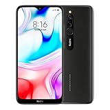 Xiaomi Redmi 8 4G 64G Negre [Versió Europea]