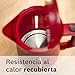 Imagen de hervidor eléctrico, MyMoment, manejo ergonómico
