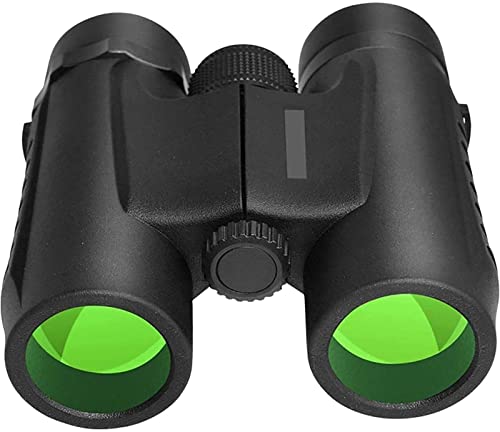 Binoculares HD para adultos impermeables 32mm miniatura 4