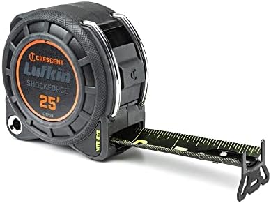 Crescent 25' Generation 1 Nite Eye Tape Measure - L1125B-02