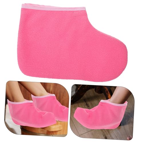 Guantes Tratamiento de Parafina Didiseaon para Pies 1 Par miniatura 6