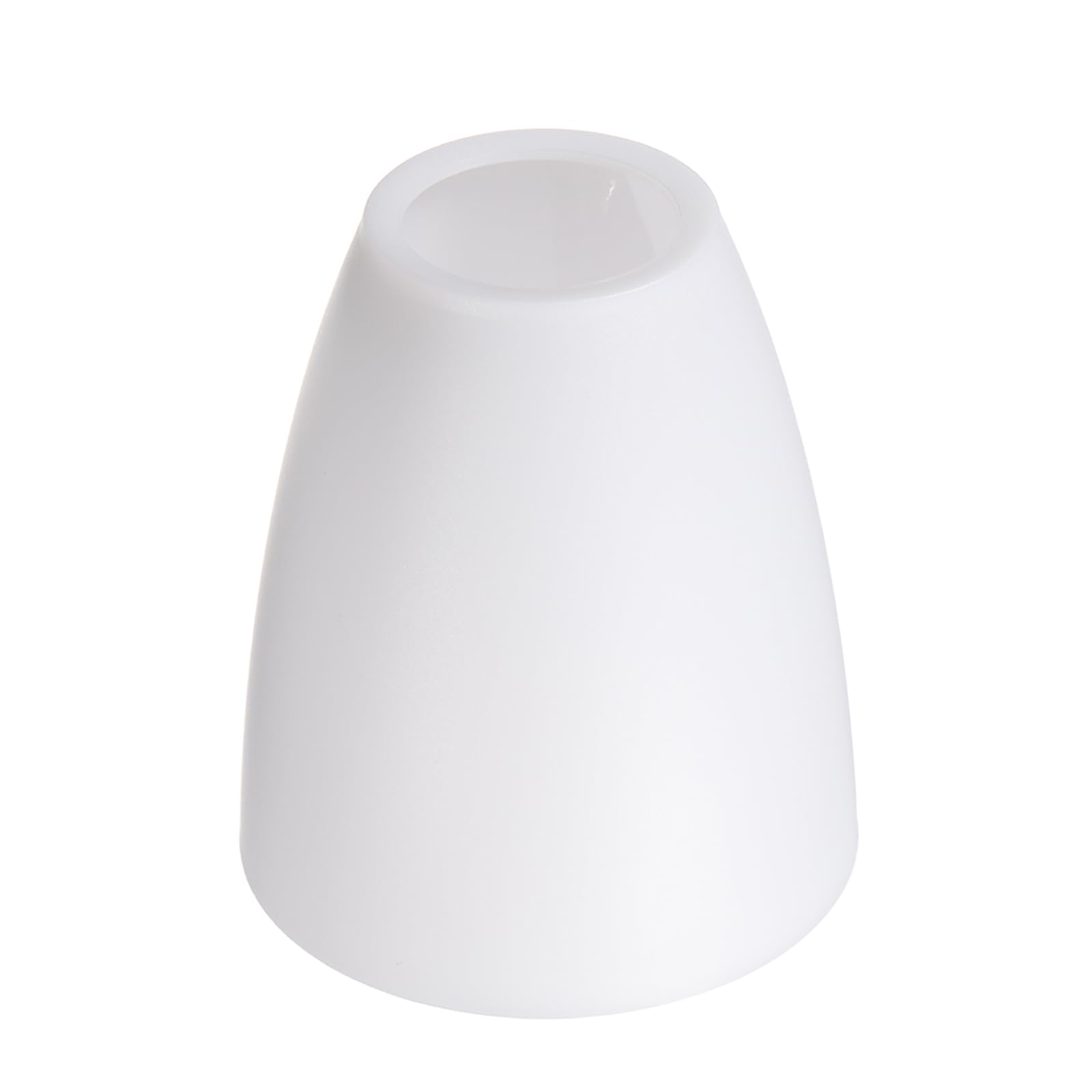 VIAPUICE Plastic Horseshoe Lampshade 115mm High 110mm Diameter 42mm Fitter