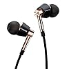 1MORE Triple Driver In-Ear Earphones Hi-Res Headphones with High Resolution, Bass Driven Sound, MEMS Mic, In-Line Remote…