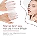 10 Pack V Line Lifting Mask, Collagen V Line Chin Strap,V Shaped Contouring Face Lifting Masks, Firming & Skin Tightening for Sharp & Sculpted Contour, Improves Jawline, Hydrating Face Masks Skincare