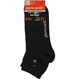 p9500s amplifier  Pierre Cardin Herren Knöchelsocken, 3 Stück, 4898-P9500-NEGRO-U, Schwarz, 4898-P9500-NEGRO-U One size