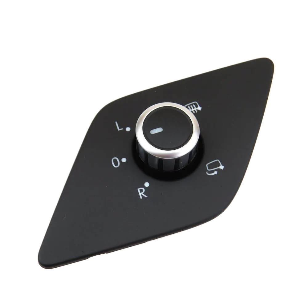 Interrupteur de réglage électrique 16D959565A pour bouton de commande rétroviseur Jetta - 2