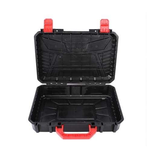 Boîte à outils électrique portable avec sa poignée robuste