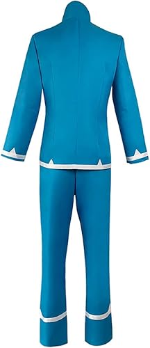 Miniatura 3 de Anime Comic Bienvenido a Demon School Iruma kun Cosplay Disfraz Suzuki Iruma Uniformes Trajes