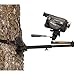 Muddy Basic Trail Camera Arm with Pan Head for Precision Game Cam Positioning