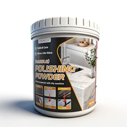 Marble Polishing Powder, Granite Countertop Polish - Suitable for All