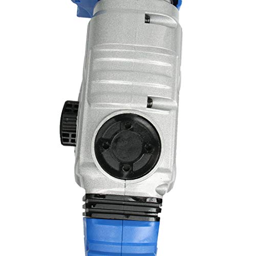 SDS Plus Bohrer-Bits, 1500 W, bürstenloser Bohrhammer für Zuhause, Werkstatt, Heimwerker, Elektrowerkzeuge, Beton… – Bild 5