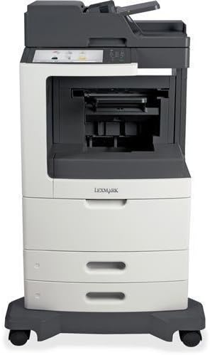 Lexmark Impresora multifunción láser 24T7419 MX811DE - Monocromo - Impresión de papel normal - Escritorio - FaxImpresoraEscáner - Impresión en mono