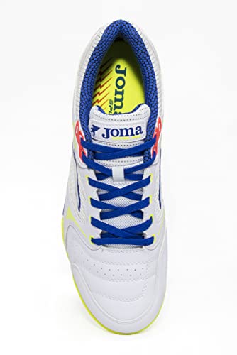 Chuteira Society Joma Dribling, Branco, 36