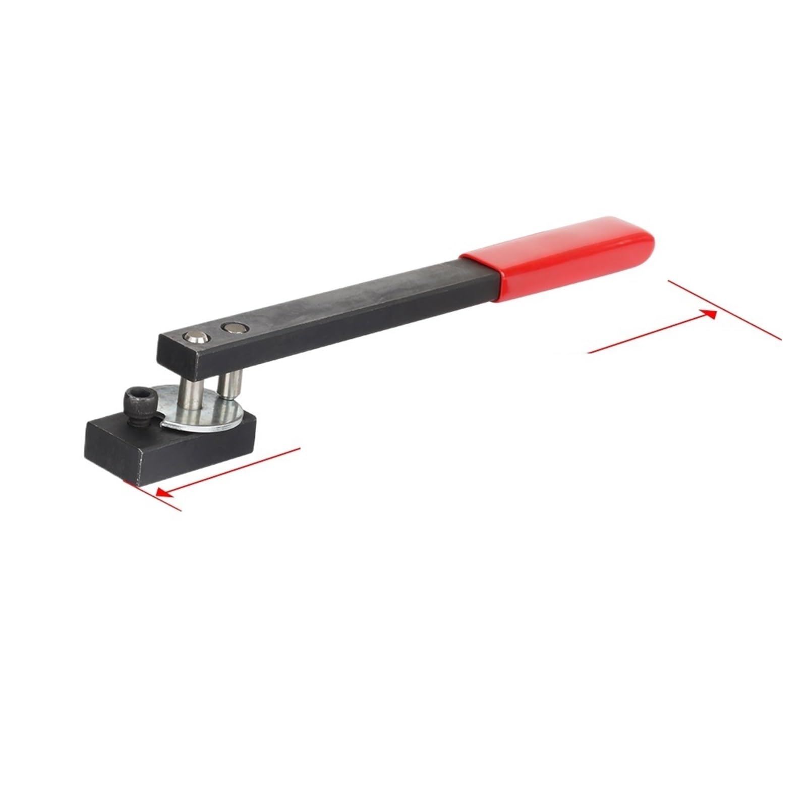 Rsgxlfqzvak (B)30Cm Bending Machine, Wire Bender/Model 20Cm/30Cm/35Cm Bending Machine/Cold Bending Machine/Metal Bending Diy Tools((B)30Cm)