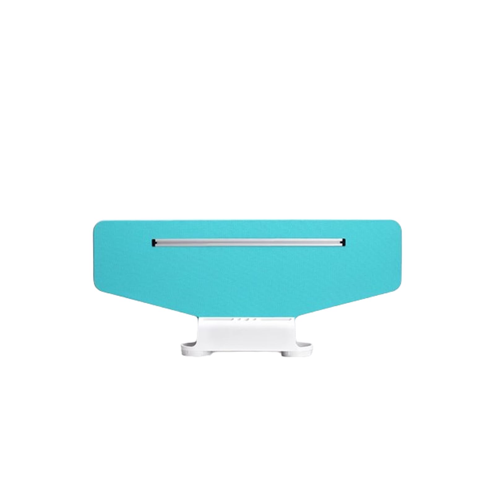 GJZQDKX Acoustic Desk Divider Privacy Panel for Table Top Workstation Soundproof and Noise Reducing Office Furniture Partition