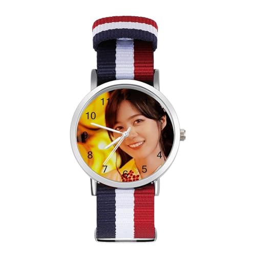 生田 絵梨花 98時計 腕時計 うで時計 ビジネス腕時計 お祝い プレゼント 贈り物 男女兼用 新学期 誕生日 入学 通学 入園 通園