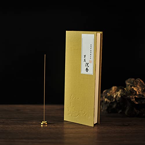 Incense Vietnam Nha Trang Agarwood â€‹Lying incens (â˜…â˜…â˜…â˜…â˜… 5-Star Agarwood 100 Sticks)