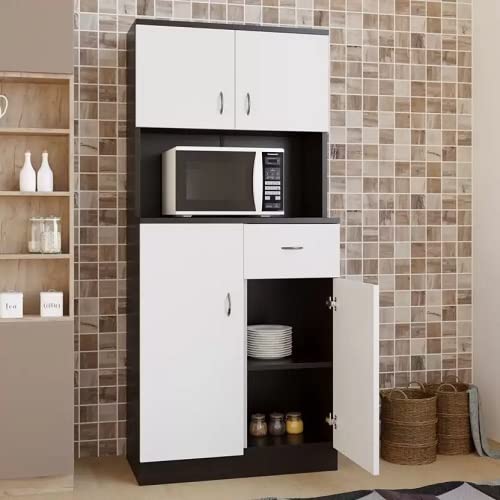 HOME FULL FURNITURE 1535 Jupiter Kitchen Amazon.in Home