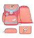 Produktbild Belmil Mini-Fit Schulranzen Set 4 -teilig (405-33/AG/S) (Cute Doe)