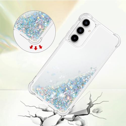 Coque Samsung Galaxy A36 5G antichoc transparente contre les chutes - 4