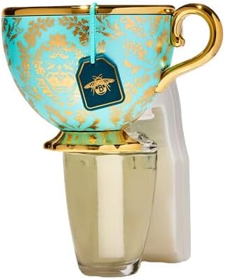 Amazon.com: Bath & Body Works Wallflowers Fragrance Plugins (Tea Cup, 1 ...