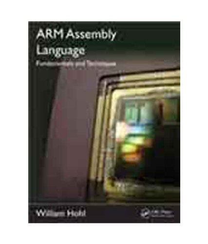 Buy Arm Assembly Language Fundamentals & Techniques Book Online at Low ...