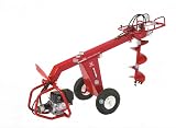 HOC HYDTB11H Little Beaver Towable Auger