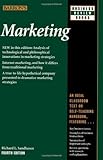 Marketing (Barron's Business Review Sereies) by Sandhusen, Richard L. (June 1, 2008) Paperback