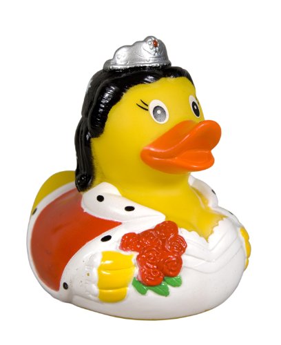 Reine Elisabeth d'Autriche comme canard, canard en...