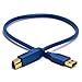 NEW Technology 1.5 Ft USB 3.0 A-male to B-male Gold Plated Cable
