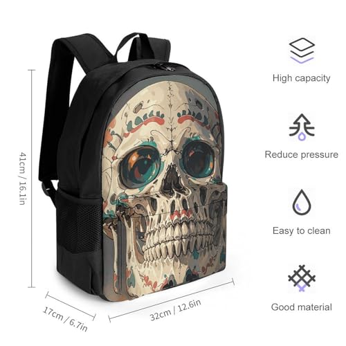 Mochila Deportiva Ligera para Senderismo Casual Unisex miniatura 2