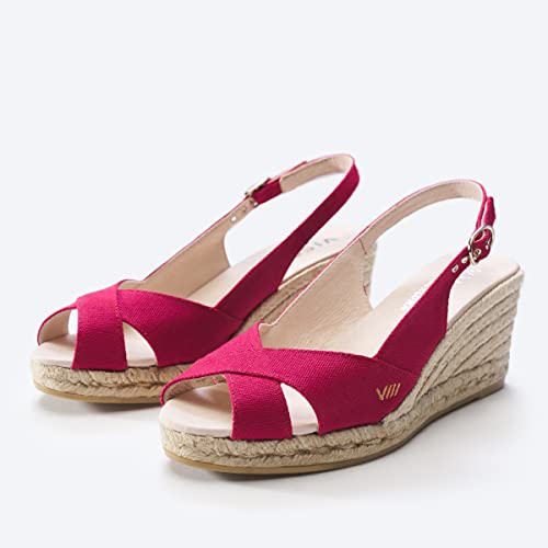 VISCATA Barcelona LlansaCanvasCherry393