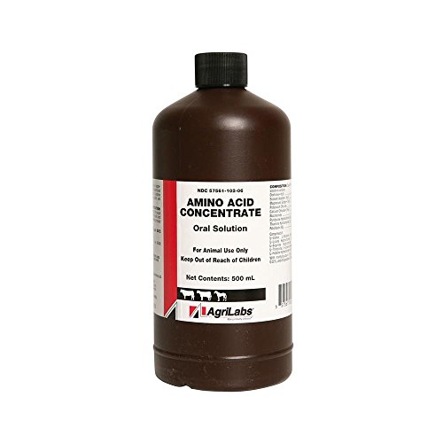 Amino Acid Concentrate Oral Solution 500mL