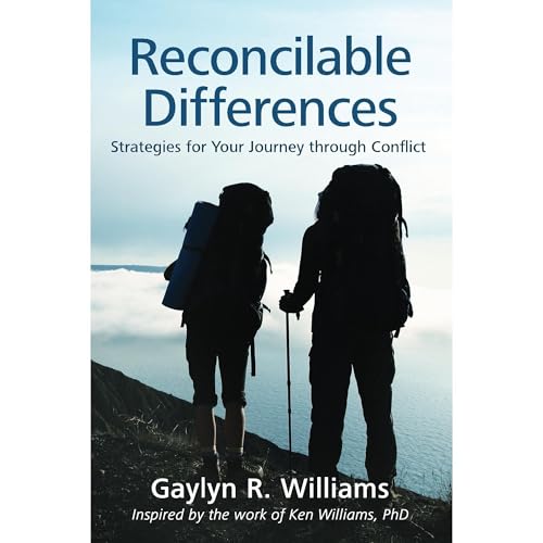 Reconcilable Differences Audiolibro Por Gaylyn Williams, Ken Williams arte de portada